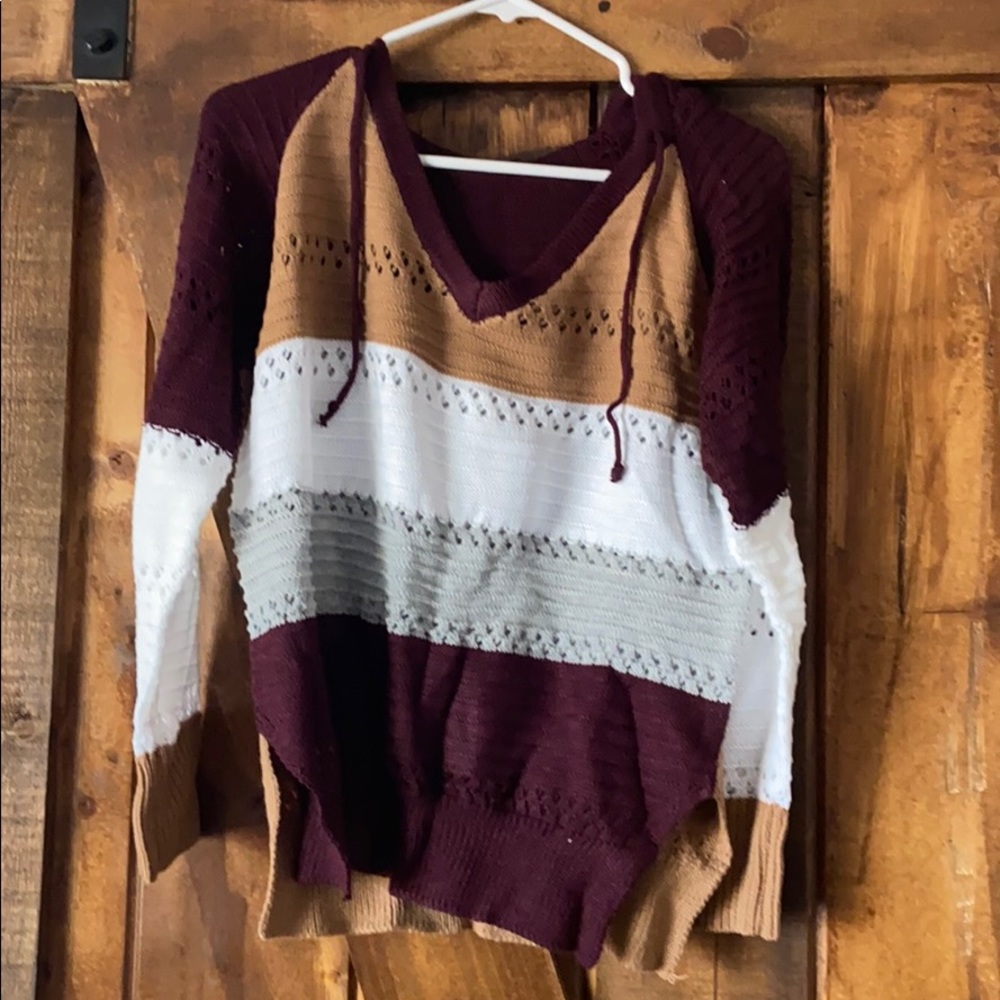 Light sweater